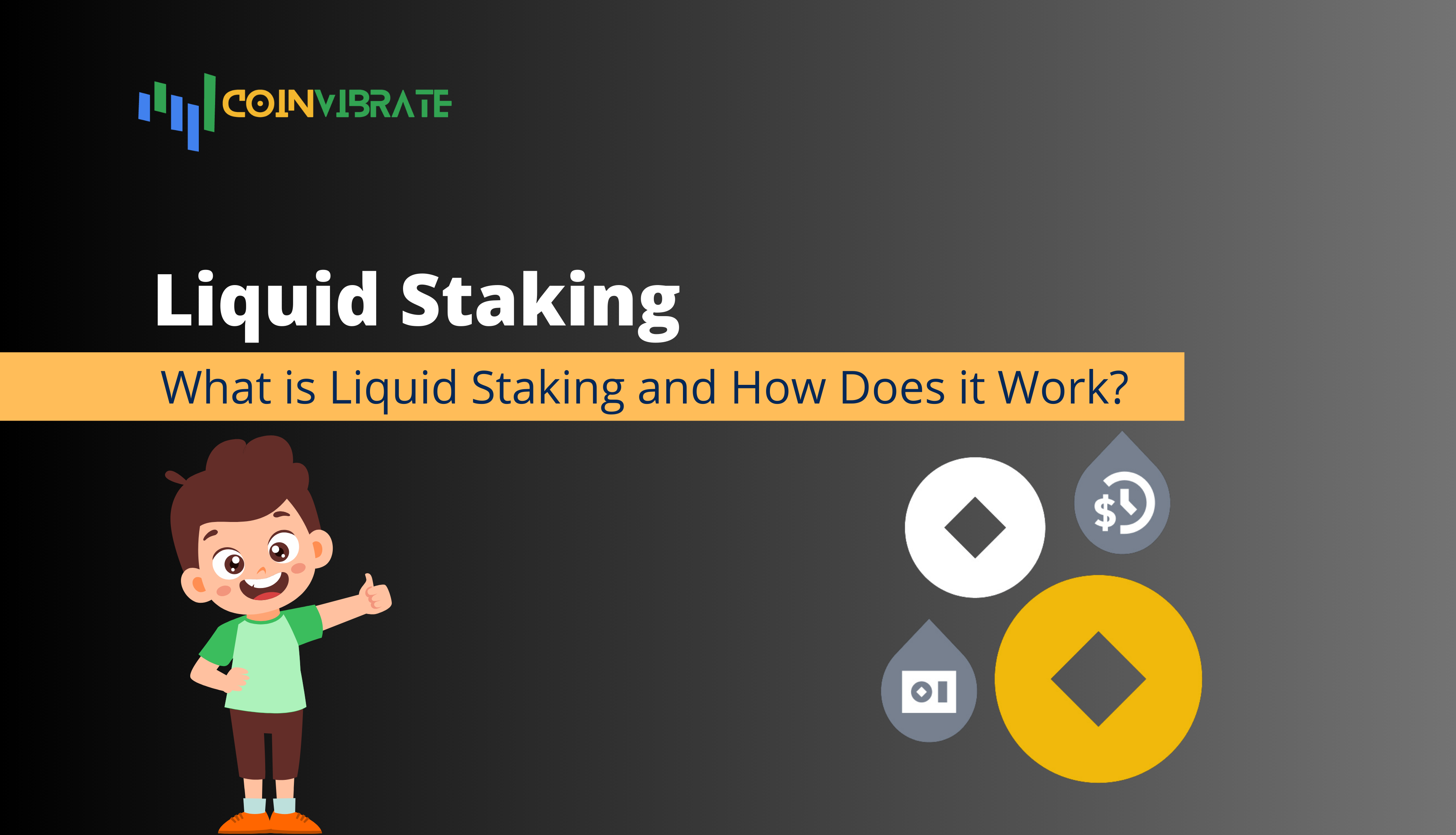 Liquid Staking